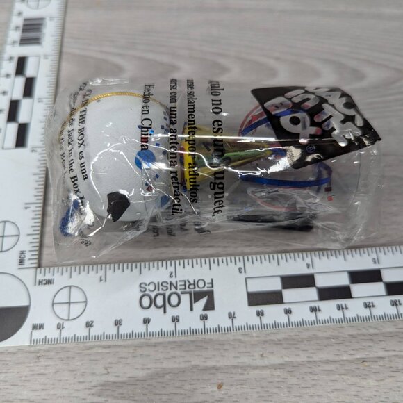 Jack in the Box New Year 2006 Celebration Antenna Ball Topper New Sealed Bag - Picture 5 of 5